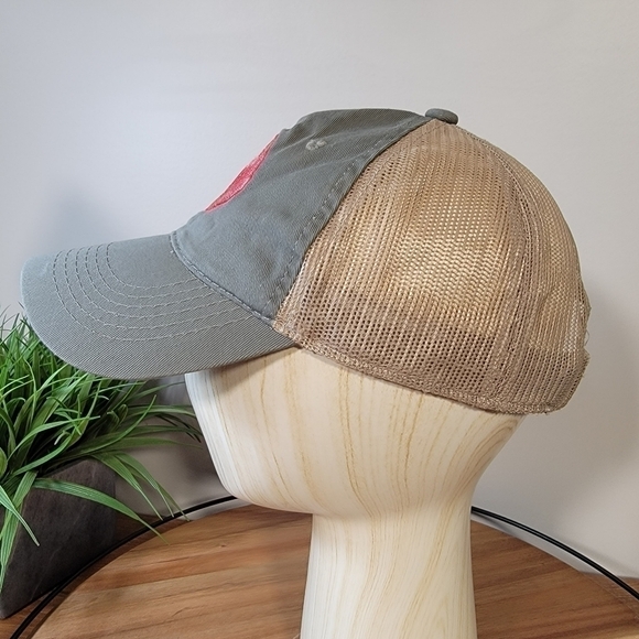 Fat Daddy Farm Ball Cap Mesh baseball cap - Picture 6 of 17
